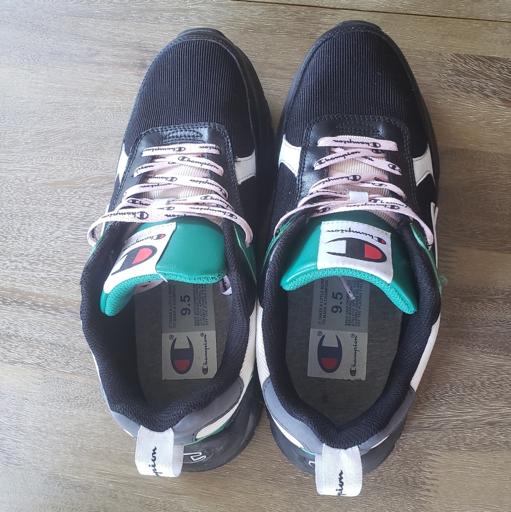 Champion 93 eighteen shoes - Picture 6 of 8